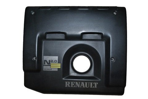 Kryt motoru 2.0 - 16V
