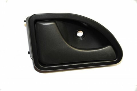 Levá vnitřní klika - černá