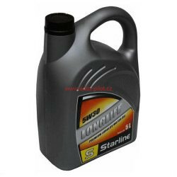 Motorový olej LONGLIFE 5W-30 - 5 litrů