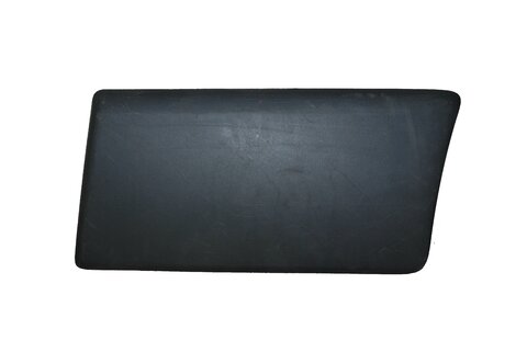 Levá plastová spodní lišta zadní boční - černá - dlouhá karoserie - Long