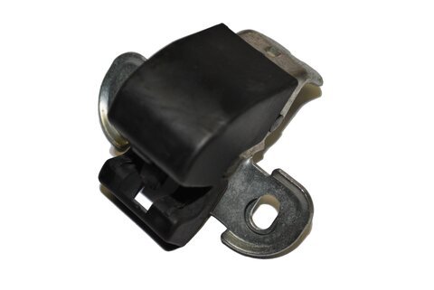 Zámek zadních křídlových dveří