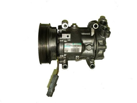 Kompresor klimatizace