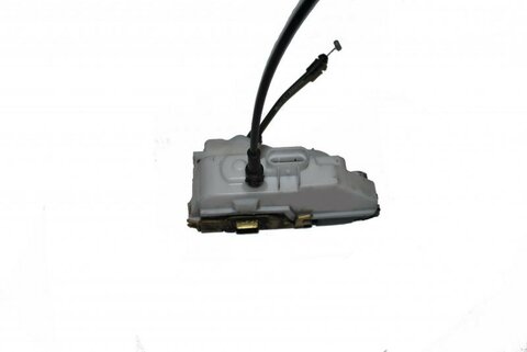 Pravý zámek předních dveří (4 piny)