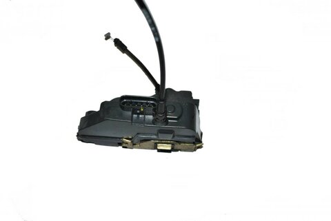 Levý zámek zadních dveří (6 pinů)