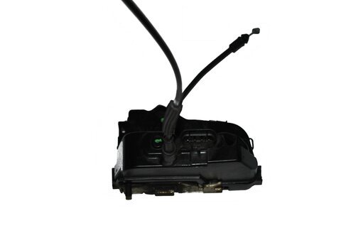 Pravý zámek zadních dveří (4 piny)