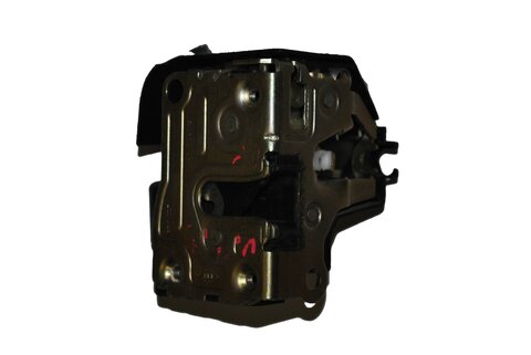 Levý zámek předních dveří