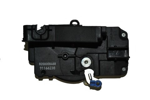 Levý zámek zadních křídlových dveří (bez centrálu)