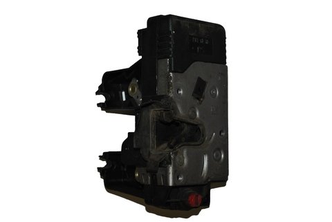 Pravý zámek dveří posuvných (bez centrálu)