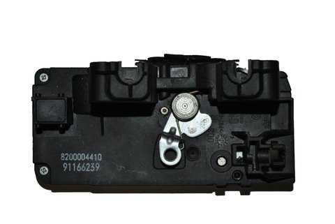 Pravý zámek dveří posuvných (bez centrálu)