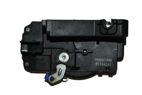 Pravý zámek předních dveří (bez centrálu)