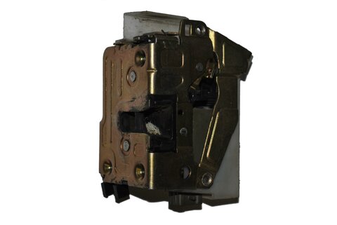 Levý zámek zadních dveří (ovl. lankem)