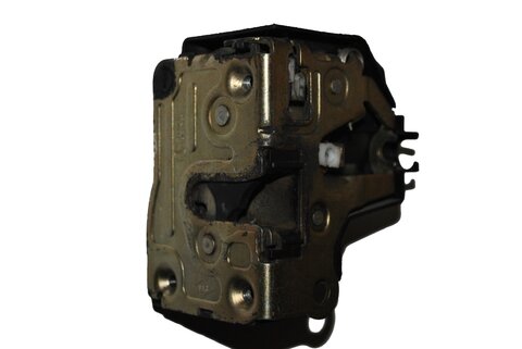 Levý zámek zadních dveří