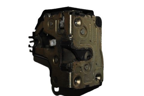 Pravý zámek zadních dveří