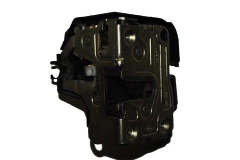 Pravý zámek předních dveří