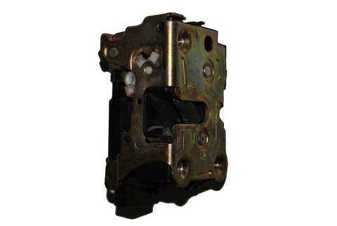 Pravý zámek předních dveří s motorkem centrálu