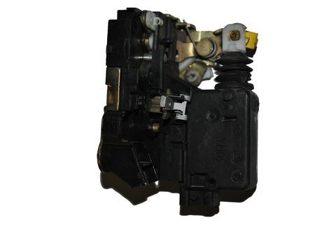 Pravý zámek předních dveří s motorkem centrálu