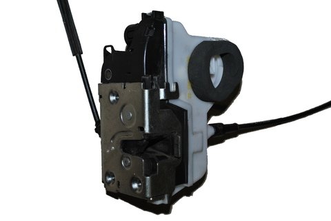 Levý zámek předních dveří (bez centrálu) 12738