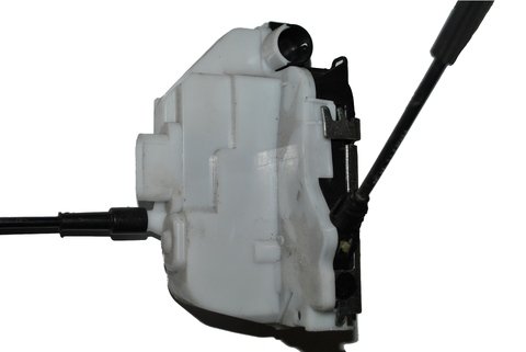 Levý zámek předních dveří (4 piny)