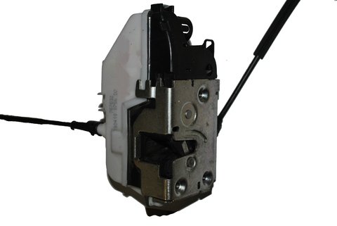 Pravý zámek předních dveří (4 piny)