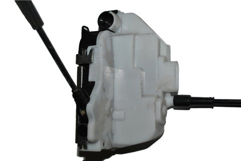 Pravý zámek předních dveří (4 piny)