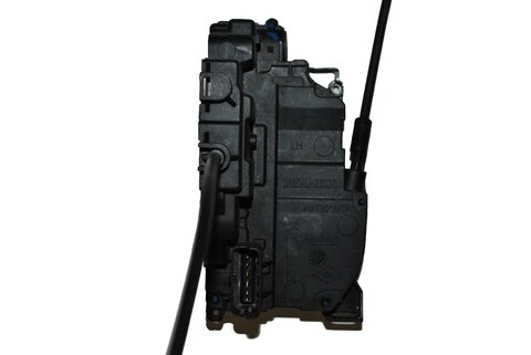 Levý zámek zadních dveří 5-ti dv. - 6 pinů