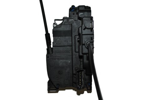 Pravý zámek zadních dveří kombi - 6 pinů