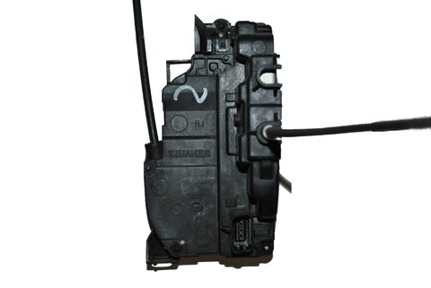 Pravý zámek předních dveří - 4 piny