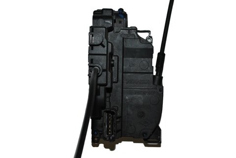 Levý zámek zadních dveří - 6 pinů