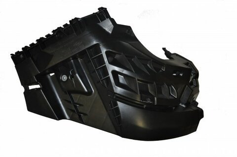 Pravý držák předního nárazníku a mřížky