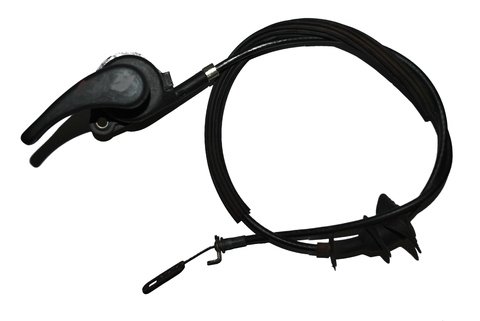 Otvírání kapoty s lankem 12756