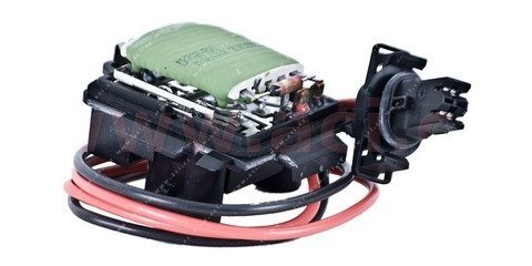 Odpor vnitřního ventilátoru ( AC)