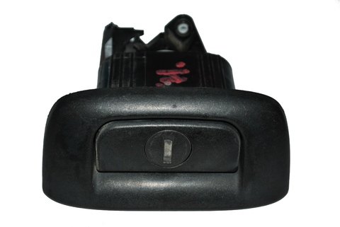 Klika víka kufru (s vložkou zámku) -05