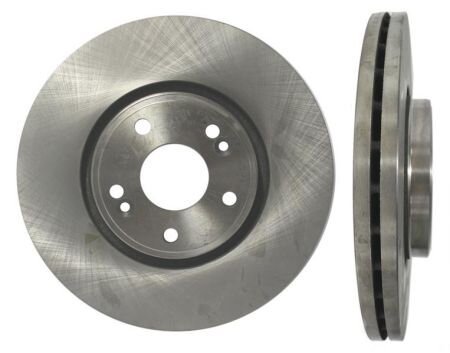Brzdový kotouč přední