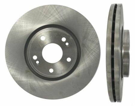 Brzdový kotouč přední  (sada 2ks)