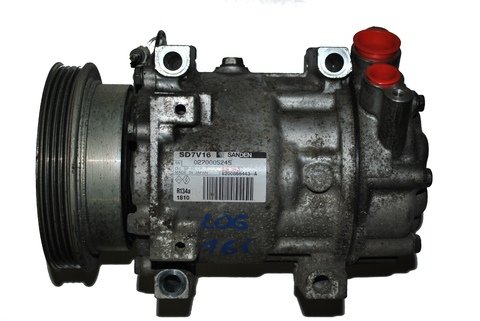 Kompresor klimatizace