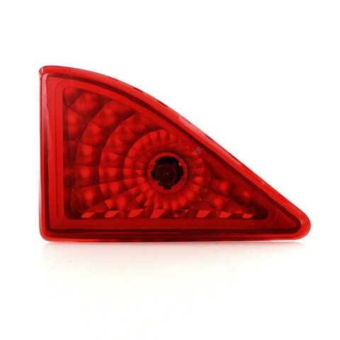 Zadní přídavné brzdové světlo