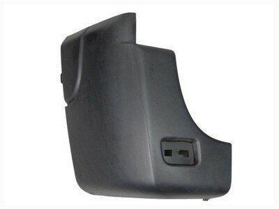 Levý roh zadního nárazníku