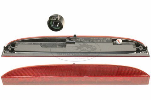 Přídavné brzdové zadní světlo - 7700410753