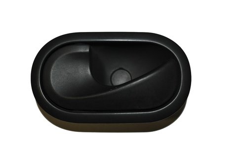 Levá vnitřní klika přední / zadní dveří černá