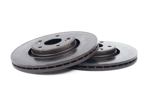 Brzdový kotouč přední chlazený (sada) 305mm. ZIMMERMANN