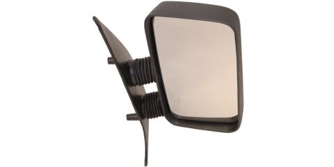 Pravé zpětné zrcátko mechanicky ovládané (krátké) -99