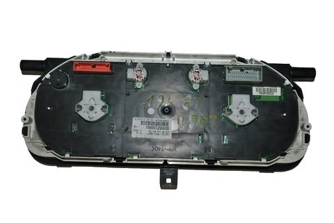 Přístrojový štít