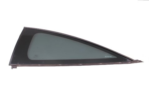 Levé boční sklo pevné zadní