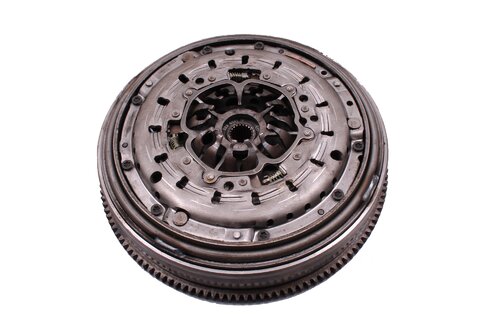 Dvouhmotový setrvačník