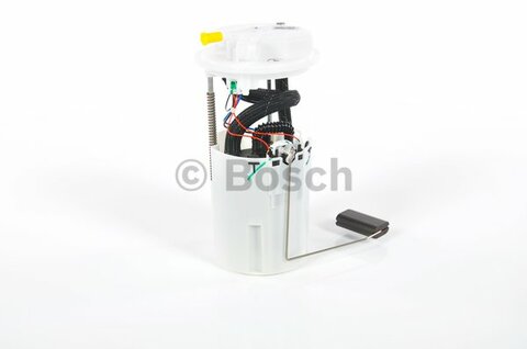 Plovák - čerpadlo paliva