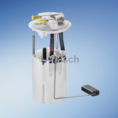 Plovák - palivoměr - dCi