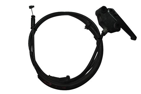 Otvírání přední kapoty s lankem