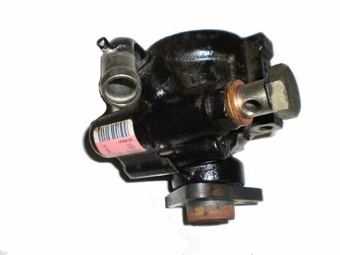 Servočerpadlo 1.2, 1.4