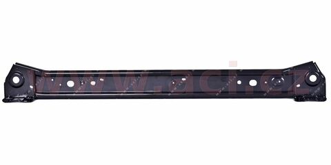 Spodní příčka předního čela