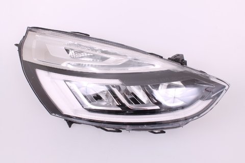 Pravé přední světlo LED